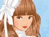 Лолі-вбрання - Весільні одягалки для дівчаток весільні