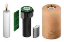 LuDela Smart Candle – восковасвічка, полум’ям якої можна керувати з iPhone, Новини Apple candle