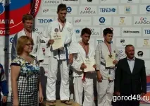 Липецький рукопашник увійшов до збірної України (ФОТО) липецький