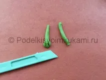 Лізун із пластиліну пластиліну