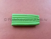 Лізун із пластиліну лізун