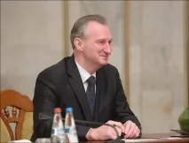 Лукашенко замінить Косинця на Сидорського сидорського