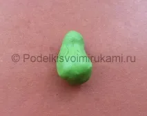 Лізун із пластиліну пластиліну