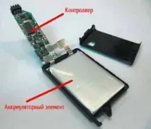 Літій - полімерний акумулятор на відміну від іонного відміну