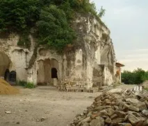 Лядовський скельний монастир, Лядова лядовський