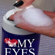 Лінія Love My Eyes – засіб для видалення слізних доріжок у собак Pure Paws лінія