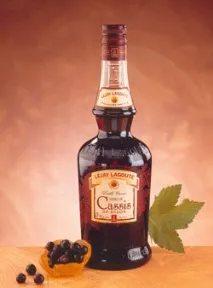 Лікер із чорної смородини Creme de Cassis смородини