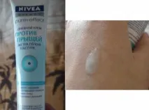 Крем для обличчя NIVEA проти прищів - Непоганий ефект Фото Крема - Відгуки на nivea