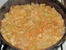 капустою
