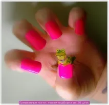 nails