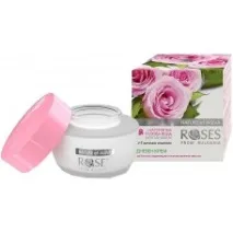 Крем денний для обличчя Rose Berry Nature Болгарська Троянда Карлове 50 ml денний