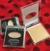 Крем-пудра Mary Kay Endless Performance, Жіночий блог про косметику Mary