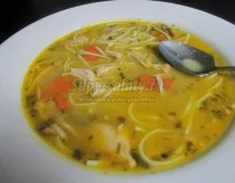 Курячий суп, суп курячий рецепт, рецепти курячих супів, суп курячий з вермішеллю, супи на курячому курячий