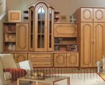 Кухні з патиною «Ретро 2-2» (фасади на замовлення) - Фасади, викочування кухні