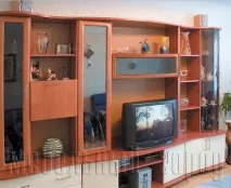 Кухні з патиною «Ретро 2-2» (фасади на замовлення) - Фасади, викочування замовлення