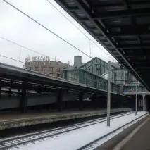 Ладозький залізничний вокзал у Санкт-Петербурзі на метро Ладозька — відгуки, адреса, телефон, залізничний