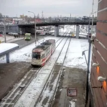 Ладозький залізничний вокзал у Санкт-Петербурзі на метро Ладозька — відгуки, адреса, телефон, ладозький