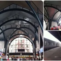 Ладозький залізничний вокзал у Санкт-Петербурзі на метро Ладозька — відгуки, адреса, телефон, санкт-петербурзі