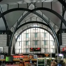 Ладозький залізничний вокзал у Санкт-Петербурзі на метро Ладозька — відгуки, адреса, телефон, вокзал