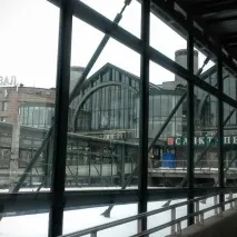 Ладозький залізничний вокзал у Санкт-Петербурзі на метро Ладозька — відгуки, адреса, телефон, залізничний