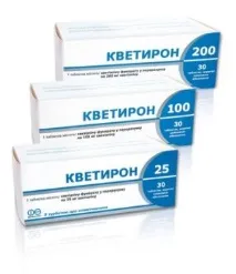 кветирон