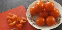 Лечо з перцю та помідор помідор