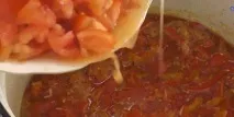 Лечо з перцю та помідор лечо