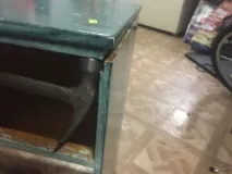 Крамниця з м’яким сидінням з комода своїми руками, Руки-гаки яким