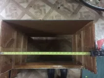 Крамниця з м’яким сидінням з комода своїми руками, Руки-гаки яким