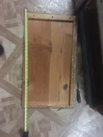 Крамниця з м’яким сидінням з комода своїми руками, Руки-гаки крамниця