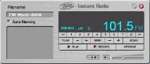 LART USB FM Radio lart