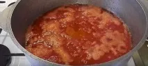 Лечо з перцю та помідор перцю
