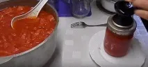 Лечо з перцю та помідор лечо