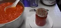 Лечо з перцю та помідор помідор