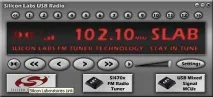 LART USB FM Radio звуку