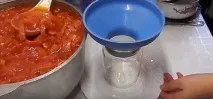 Лечо з перцю та помідор лечо