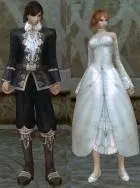 Lineage 2 - Інше - Весільна сукня сукня