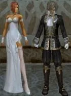Lineage 2 - Інше - Весільна сукня сукня