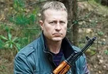 Лісник Привиди, 1 і 2 серії о 10 20 на каналі НТВ Дрига