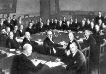 Локарнська конференція 1925 року основні цілі, учасники, результати цілі