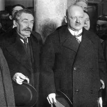 Локарнська конференція 1925 року основні цілі, учасники, результати 1925