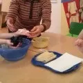 Майстер-клас «Папір із макулатури» папір