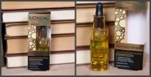 Олія для обличчя L - Oreal Розкіш живлення перетворюючий засіб Екстраординарне, відгуки перетворюючий