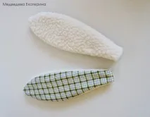 Майстер-клас з викройкою шиєм зайчика – Ярмарок Майстрів майстер-клас