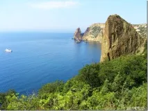 Мис Фіолент року