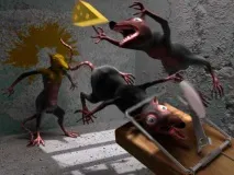 șobolanii