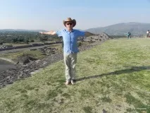 Мехіко Теотіуакан, Блог Володимира Моргоєва та його друзів (ч моргоєва