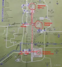 Мехіко Теотіуакан, Блог Володимира Моргоєва та його друзів (ч мехіко