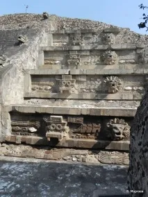 Мехіко Теотіуакан, Блог Володимира Моргоєва та його друзів (ч володимира