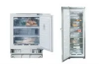 Морозильники Miele продуктів